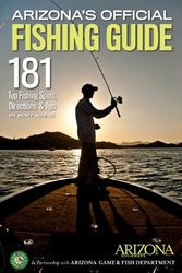 Cover Art for 9780984570942, Arizona's Official Fishing Guide: 181 Top Fishing Spots, Directions & Tips by Rory Aikens