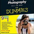 Cover Art for 9780470946176, Digital SLR Photography All-in-One For Dummies by Robert Correll