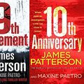 Cover Art for B01C1U32R4, 2 BOOK SET FROM THE WOMEN’S MURDER CLUB SERIES BY JAMES PATTERSON - 9TH JUDGEMENT & 10TH ANNIVERSARY by Unknown