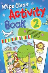 Cover Art for 9781859858448, Wipe Clean Activity Book: Bk. 2 by Juliet David