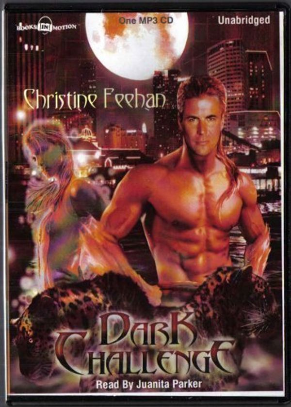 Cover Art for 9781596077492, Dark Challenge by Christine Feehan