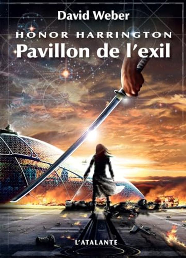 Cover Art for 9782841722136, Pavillon de l'exil by Unknown