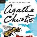 Cover Art for 9780062573315, Death in the Clouds by Agatha Christie