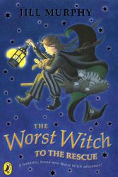 Cover Art for 9780141321523, The Worst Witch to the Rescue by Jill Murphy