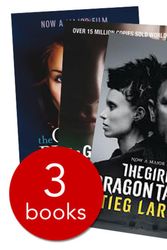 Cover Art for 9781848662650, The Millennium Trilogy Collection. 3 Books. (The Girl With the Dragon Tattoo; The Girl Who Played With Fire; The Girl Who Kicked the Hornet's Nest). RRP £23.97 by Stieg Larsson