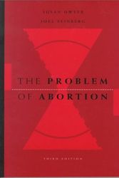 Cover Art for 9780534505141, Problem of Abortion by Joel Feinberg