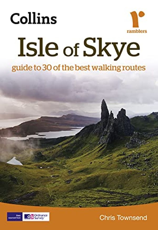 Cover Art for 9780007351428, Isle of Skye by Chris Townsend