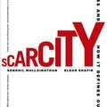 Cover Art for 9781250056115, Scarcity by Sendhil Mullainathan