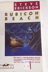 Cover Art for 9780394755137, RUBICON BEACH-V513 by Steve Erickson