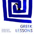 Cover Art for 9780241600276, Greek Lessons by Han Kang