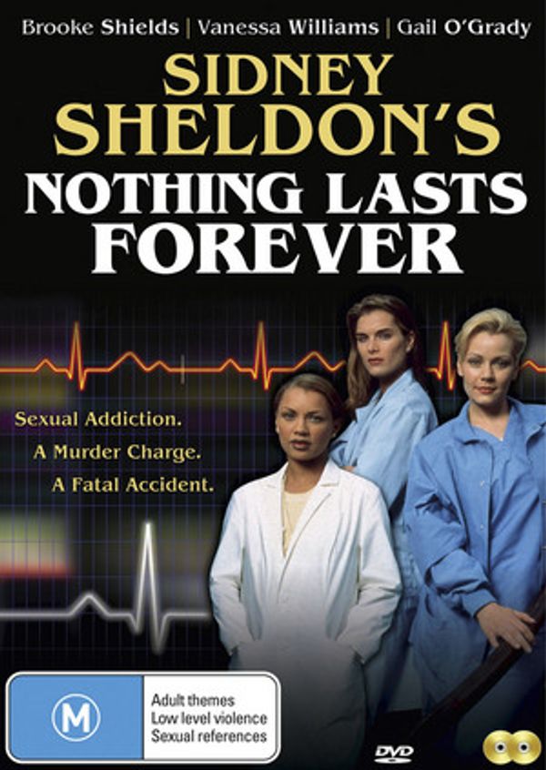 Cover Art for 9337369001944, Sidney Sheldon’s Nothing Lasts Forever by Madman