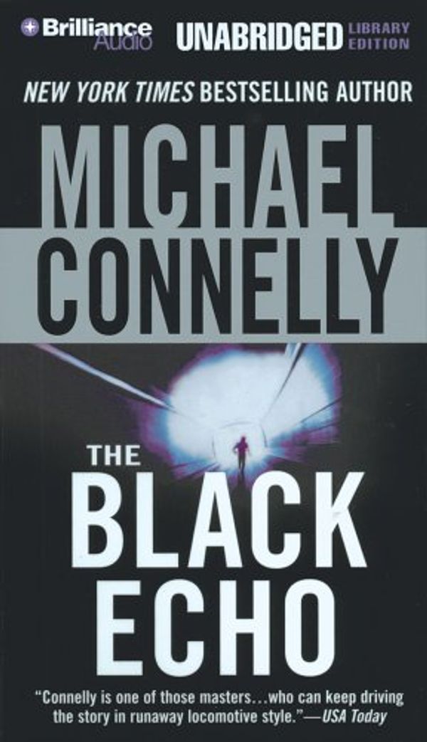 Cover Art for 9781423323266, The Black Echo by Michael Connelly