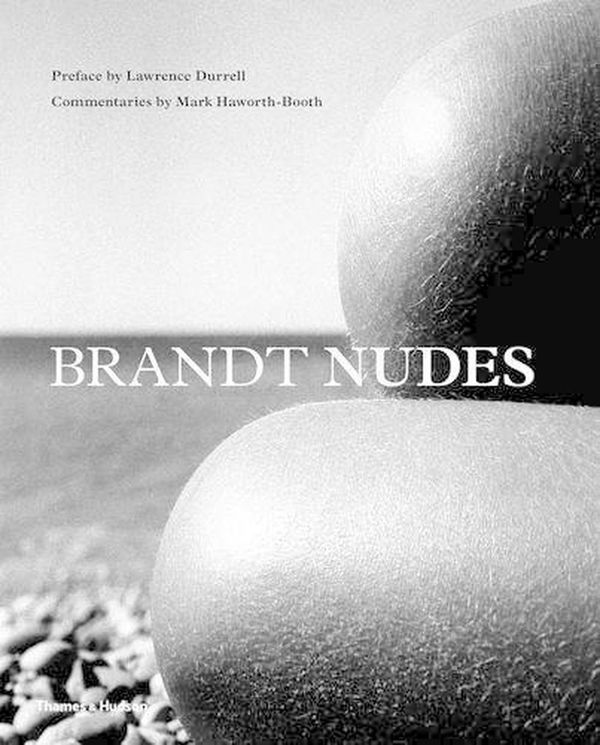 Cover Art for 9780500970423, Brandt Nudes by Thames &. Hudson