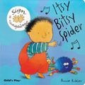 Cover Art for 9781846430602, Itsy Bitsy Spider by Annie Kubler