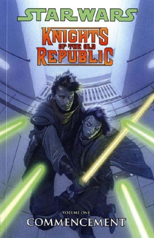 Cover Art for 9781845763718, Star Wars - Knights of the Old Republic: Commencement v. 1 by John Jackson Miller, Brian Ching, Michael Atiyeh, Travis Charest