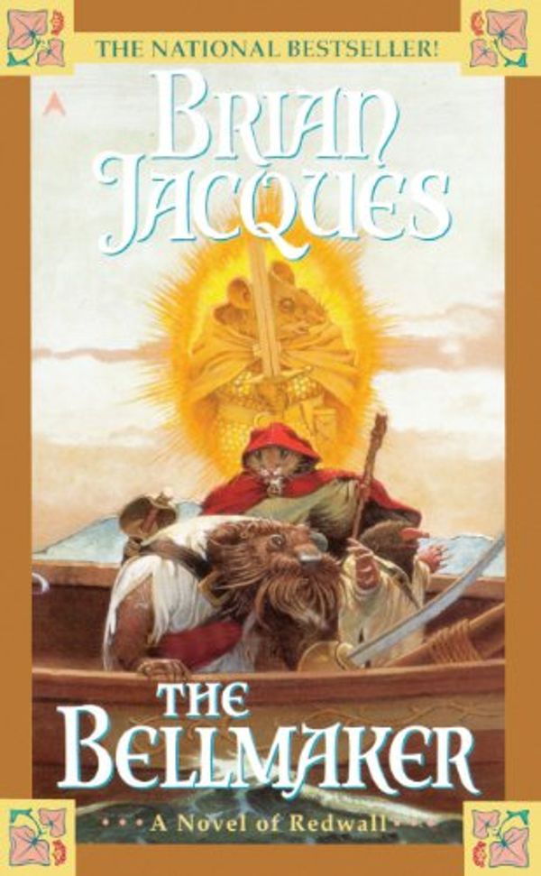 Cover Art for 9780613045803, The Bellmaker by Brian Jacques