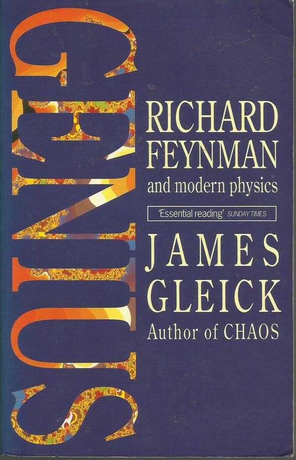 Cover Art for 9780349104706, Genius:Richard Feynman & Modern Physics by James Gleick