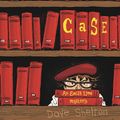 Cover Art for 9781910200544, The Book CaseAn Emily Lime Mystery by Dave Shelton