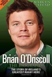 Cover Art for 9781843584193, Brian O'Driscoll by Marcus Stead