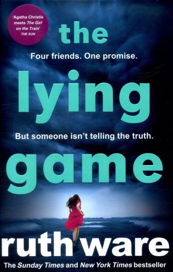 Cover Art for 9781911215011, The Lying Game by Ruth Ware