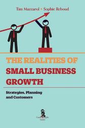 Cover Art for 9780734641236, The Realities of Small Business Growth by Tim Mazzarol, Sophie Reboud