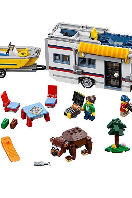 Cover Art for 0673419246866, Vacation Getaways Set 31052 by LEGO