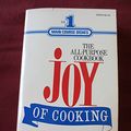 Cover Art for 9780451099938, The Joy of Cooking: Volume 1 (Signet) by Irma S. Rombauer, Marion Rombauer Becker