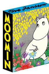 Cover Art for 9781770461710, Moomin: Deluxe Anniversary Edition by Tove Jansson