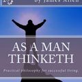 Cover Art for 9781484104316, As a Man Thinketh by James Allen