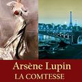 Cover Art for B07M8P9K1N, LA COMTESSE DE CAGLIOSTRO: Arsène Lupin by Maurice Leblanc