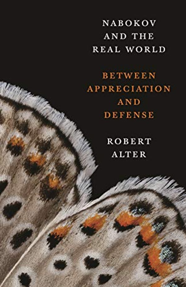 Cover Art for B08JGCS1K1, Nabokov and the Real World: Between Appreciation and Defense by Robert Alter