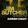 Cover Art for 9780356500300, Summer Knight: The Dresden Files, Book Four by Jim Butcher