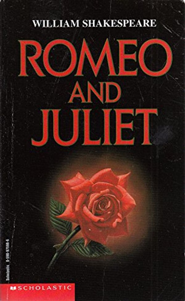 Cover Art for 9780590975988, Romeo and Juliet by William Shakespeare