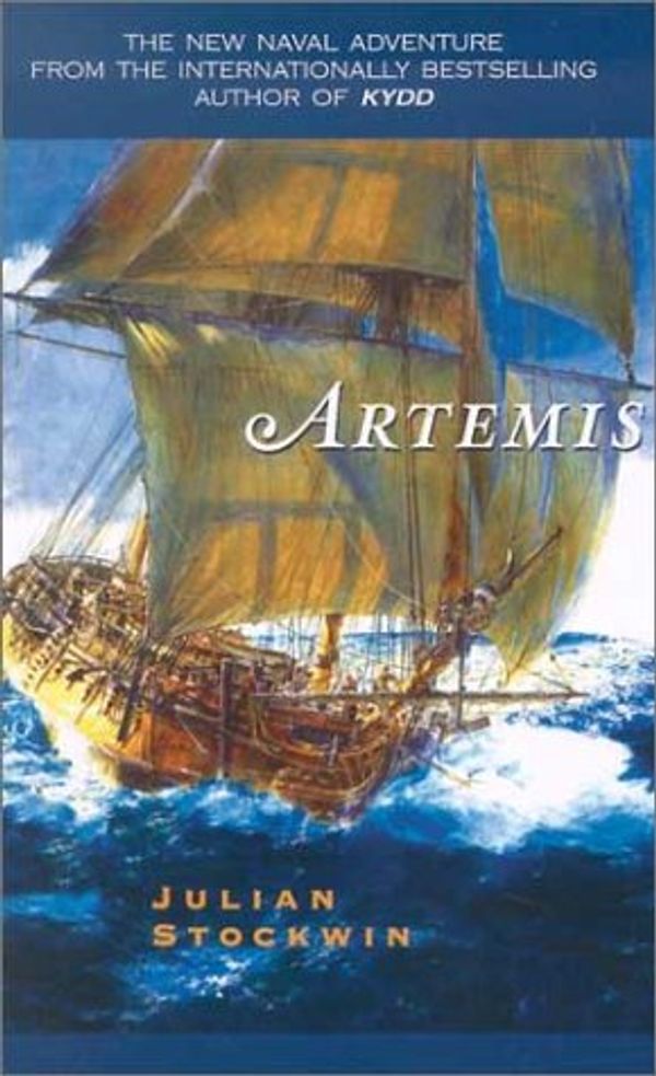 Cover Art for 9780786245888, Artemis (Thorndike Adventure) by Julian Stockwin