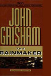 Cover Art for B0000544Y1, The Rainmaker: A Novel by John Grisham