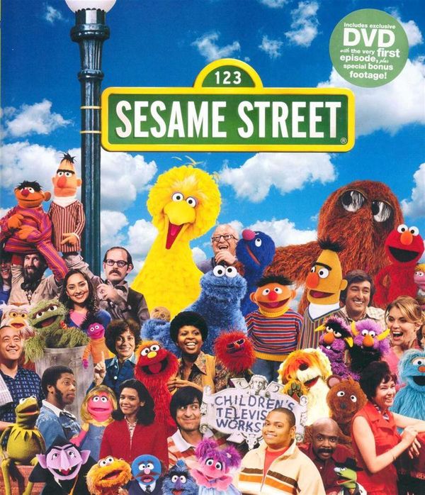 Cover Art for 9781579126384, "Sesame Street" by Louise A. Gikow