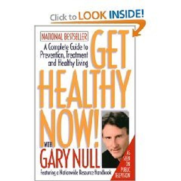Cover Art for 9780965275330, Get Healthy Now! With Gary Null by Gary Null