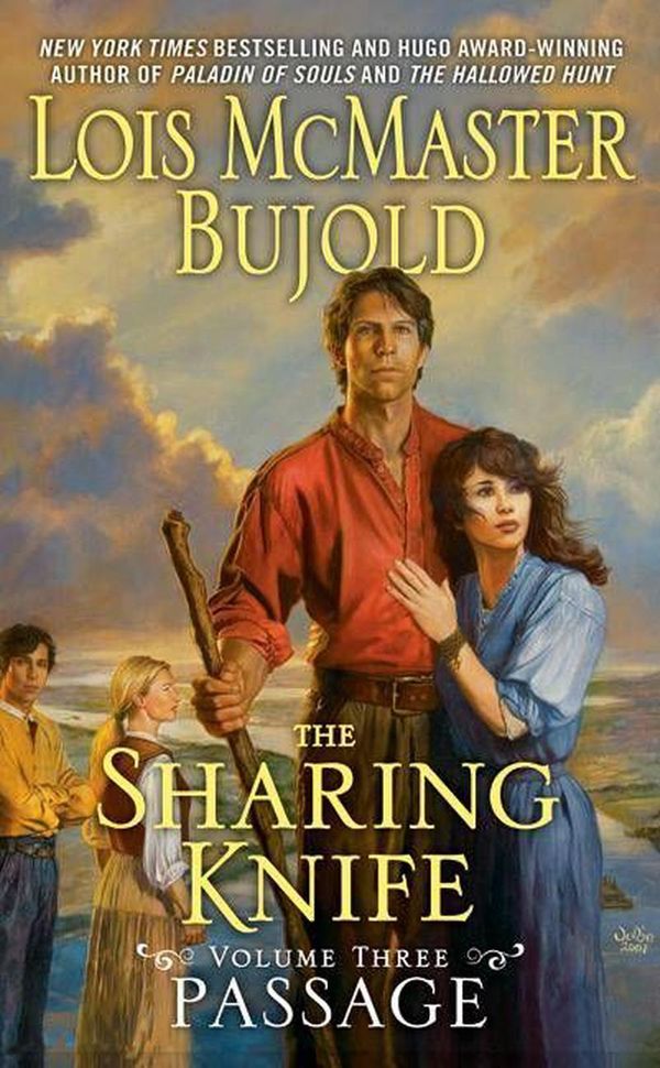 Cover Art for 9780061375354, The Sharing Knife, Volume Three by Lois McMaster Bujold