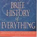 Cover Art for 9780855722708, A Brief History of Everything by Ken Wilber