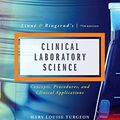 Cover Art for B01JPRVUJ8, Linne & Ringsrud's Clinical Laboratory Science: Concepts, Procedures, and Clinical Applications, 7e by Mary Louise Turgeon EdD MLS(ASCP)CM(2015-04-23) by Mary Louise Turgeon EdD Mls(ascp)cm
