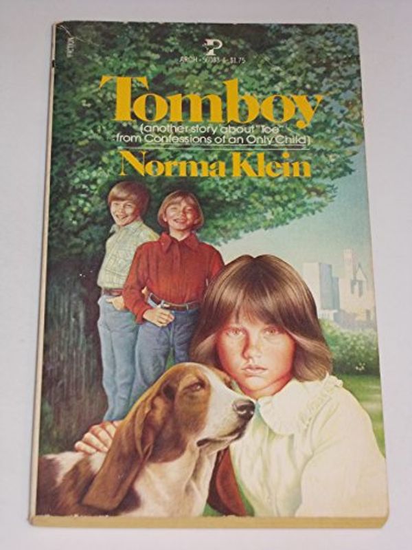 Cover Art for 9780671560331, Tomboy by norma klein