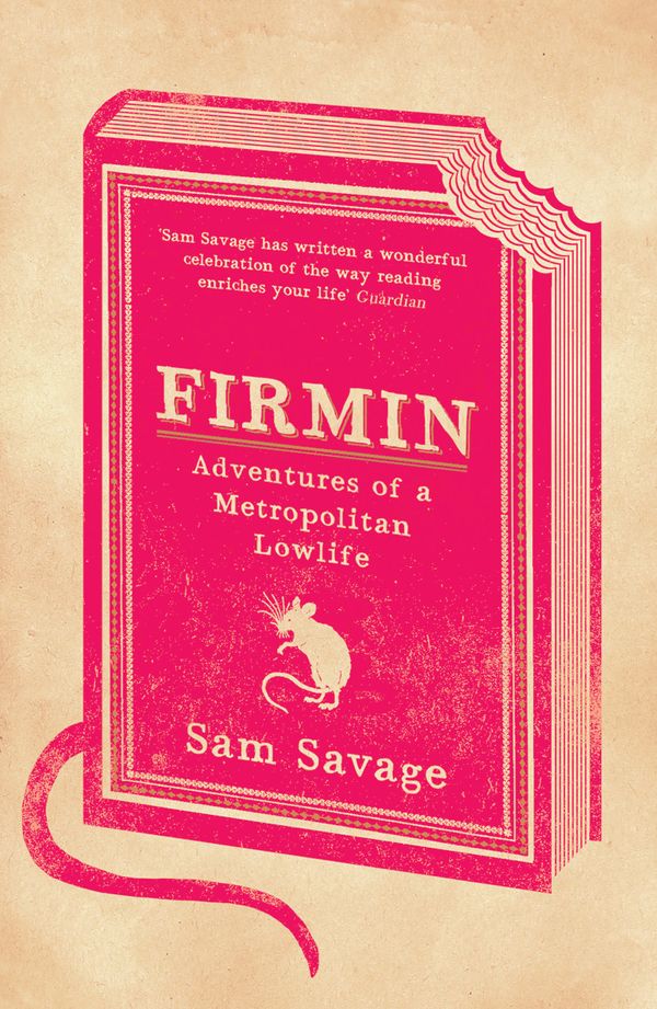 Cover Art for 9780753823392, Firmin by Sam Savage