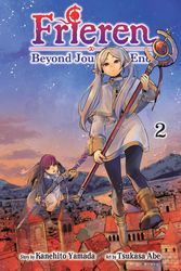 Cover Art for 9781974727230, Frieren: Beyond Journey's End, Vol. 2 (2) by Kanehito Yamada
