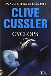 Cover Art for 9788850237524, Cyclops by Clive Cussler