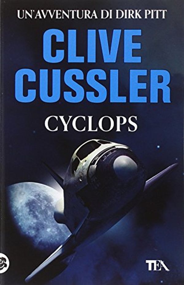 Cover Art for 9788850237524, Cyclops by Clive Cussler