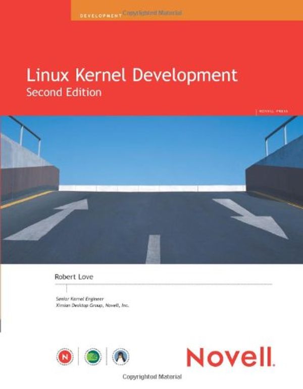 Cover Art for 9780672327209, Linux Kernel Development by Robert Love