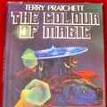 Cover Art for 9780312150846, The Colour of Magic by Terry Pratchett