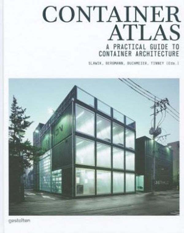 Cover Art for 9783899552867, Container Atlas by Han Slawik