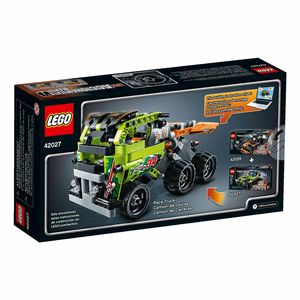 Cover Art for 0673419210423, Desert Racer Set 42027 by LEGO