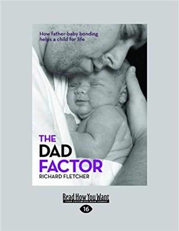 Cover Art for 9781459636774, The Dad Factor by Fletcher